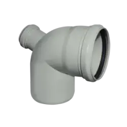 Deryaplastik B11.02071 | ПВХ уголок D.110/90 мм