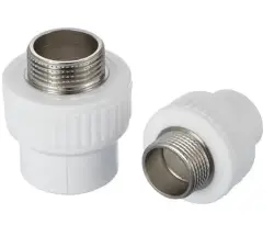 Deryaplastik B30.04173 | Муфта PPR D.20MM для коммерческого водоснабжения