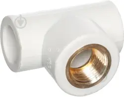 Deryaplastik B30.04446 | PVC Tee Fitting 25mm I/D