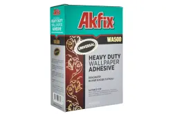 Akfix WA500 | Wallpaper Adhesive 250g