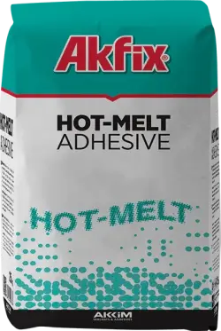 Akfix HM220 | Mebel üçin gyzdyrma ýelimi 25 kg