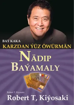 Train Brain | Business Book Turkmen Language "Karzdan ýüz öwürmän nädip baýamaly?"