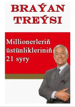 Train Brain | Книга на туркменском языке "Millionerleriň üstünlikleriniň 21 syry"