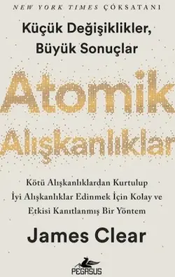 Train Brain | Business Book Turkish Edition "Atomik Alışkanlıklar"