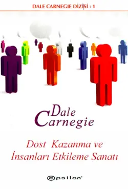 Train Brain | Деловая книга "Dost Kazanma ve İnsanları Etkileme Sanatı" Турецкий язык