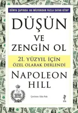 Train Brain | Бизнес-книга на турецком "Düşün ve Zengin Ol"