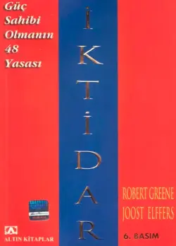 Train Brain | Business Strategy Book Turkish  "Güç Sahibi Olmanın 48 Yasası"