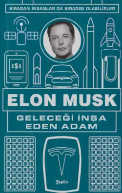 Train Brain | Business Book  "Geleceği İnşa Eden Adam"