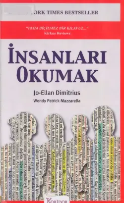 Train Brain | Business Book Turkish "İnsanları Okumak"