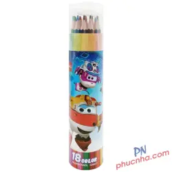 Deli C00817 | Цветные карандаши набор 18 цветов