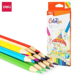 Deli c130-12 | Reňkli Galam 12 Sany