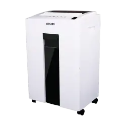 Deli 9954 | Уничтожитель документов Белый