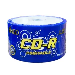 Bingo CD-R | Recordable Disc 700 MB 80 min