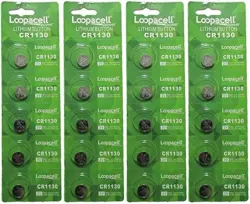 CR 1130 | Литиевая монета 3В Долгий срок хранения