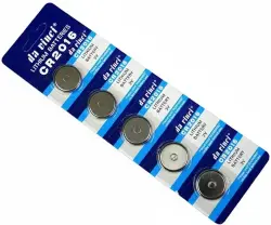 Da Vinci CR2016 | Литиевая батарейка 3В долгий срок службы