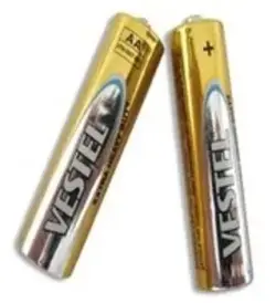 Vestel UM-3 R6P | AA Batareýka 1,5V Sink-karbon