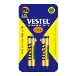 Vestel UM-4 R03P | Батарейка AAA 1,5В цинк-углерод