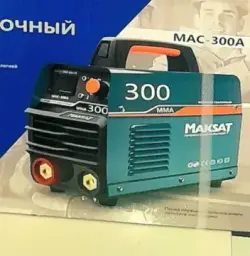Maksat MK-300A | Welding Machine High-Duty Performance