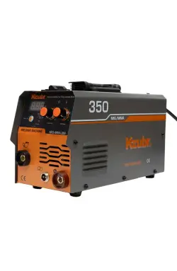 Kzubr MIG-MMA-350 | Kebşirleýji apparat MIG MMA