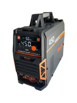 Kzubr MIG-MMA-LIFT-TIG-450N | Köpugurly Kebşirleýji Apparat