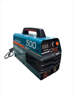 Loşad 500A | Welding Machine 500A Heavy-Duty Output