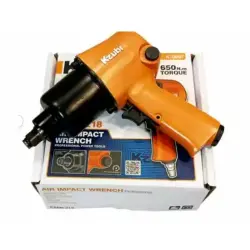Kzubr KAIW-218 | Impact Wrench Fast Torque Output