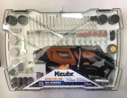 Kzubr KRTK-82PSC | Drill Bit Set Multi-Tool Compatible