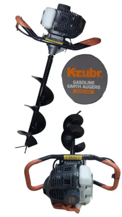 Kzubr KGEA-520 | Gasoline Earth Auger High-Power Engine