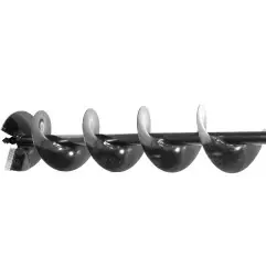 Kzubr KGEA-520 | Earth Auger Bit 200x800 mm