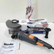 Kzubr KAG180T-1600 | Angle Grinder 1600 W 180 mm