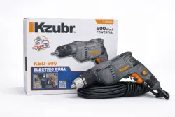 Kzubr KED-500 | Electric Drill 500W