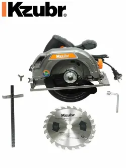 Kzubr ZPD-1800 | Tegelek Pila 1800 Wt
