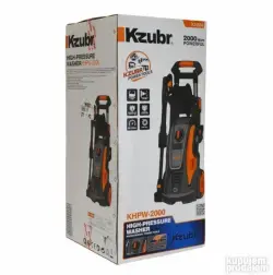 Kzubr KHPW-2000 | Ýokary Basyşly Arassalaýjy Senagat Derejeli