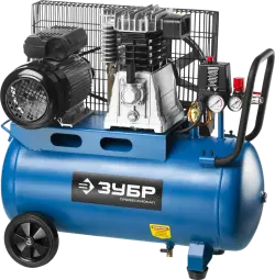 Kzubr KDAC-50L-BM | Масляный компрессор 50л