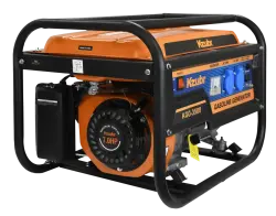 Kzubr KGG-3500 | Benzin Generator 3500W Göçme
