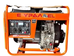 URAL 3800 | Generator Ygtybarly Kuwwat 3.8 kW