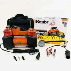 Kzubr KAC-12V | Jump Starter & Compressor 12V