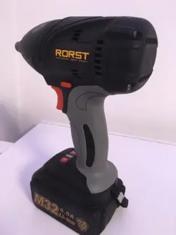 Rorst K24V Lion | Гайковерт 24В Li-ion