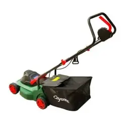 Cayenne СГКЭ-37-2000 | Электрическая газонокосилка 2000 Вт 37 см