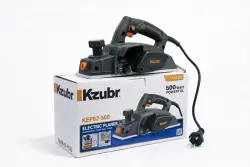 Kzubr KEP82-500 | Электрический рубанок 82 мм