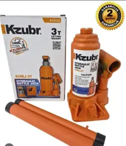 Kzubr | Гидравлический домкрат 5 тонн