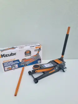 Kzubr KFJLP-3T-2P | Гидравлический домкрат 3 тонны