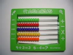 Abacus NO.HY8014 | Ручной калькулятор Классические счёты