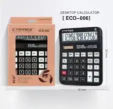 CTIFREE ECO-006 | Ofis üçin Ekologiýa Dost Hasaplaýjy Stol