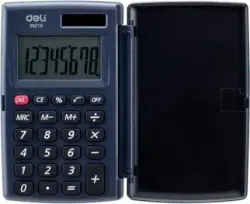 Deli No.39219 | Calculator Compact Black