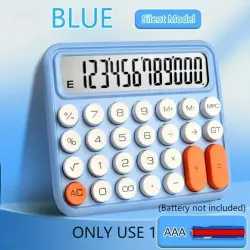 Dexin DX-8869 | Calculator Large Display Dual Power