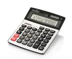 Dolphin CX-1200 | Calculator 12-Digit Large LCD