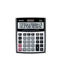 Generic N/A | Calculator Dark Grey Durable Office Piece