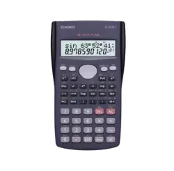 CAOSIIO DS-82MS-B | Calculator Dual-Line Display
