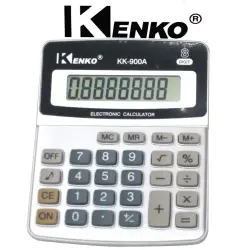 Kenko KK-900A | Calculator 8 Digits Compact